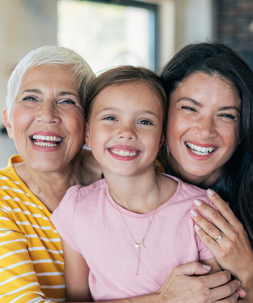 Trusted emergency dental care for all ages